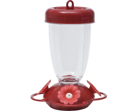 Perky-Pet® Plastic Hummingbird Feeder 16 oz