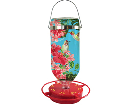 Hummers Galore® Blue Sky Hummingbird Feeder