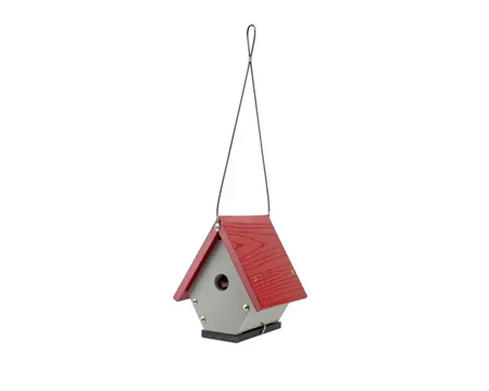 WoodLink® Going Green Wren House