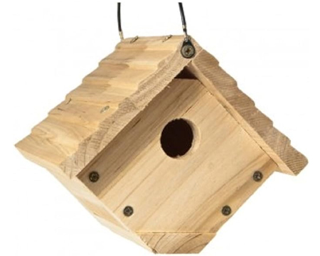 Audubon® Red Cedar Wren Birdhouse