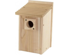 Audubon® Red Cedar Bluebird House
