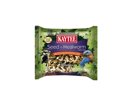 Kaytee® Mealworm Treat Cake 6 oz