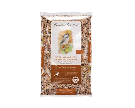 Songbird Selections® Sizzling Variety Bird Feed