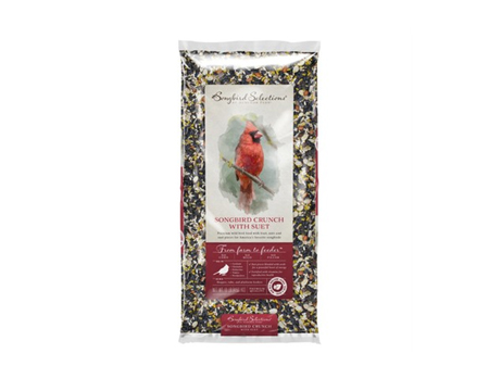 Songbird Selections® Songbird Crunch with Suet