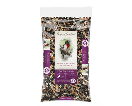 Songbird Selections® Berry Burst Bird Feed