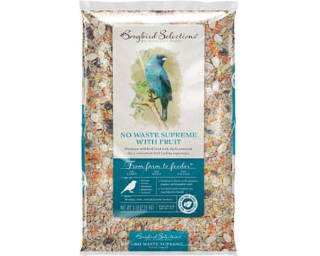 Songbird Selections® No Waste Supreme Bird Feed