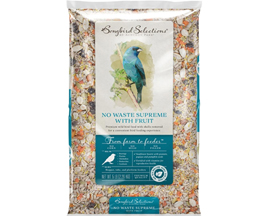Songbird Selections® No Waste Supreme Bird Feed