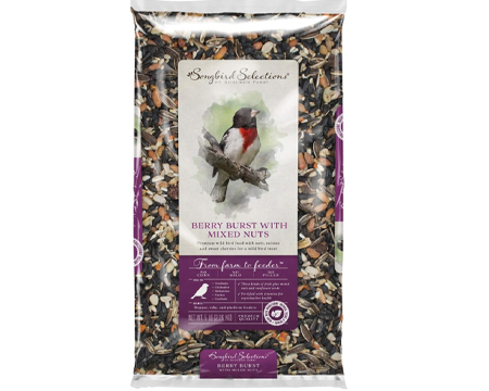Songbird Selections® Berry Burst Bird Feed 5 lb