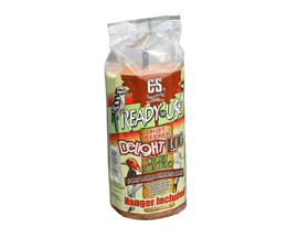 C and S® Hot Pepper Suet Log for Wild Birds