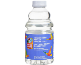 More Birds® Clear Hummingbird Nectar