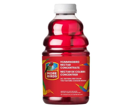 More Birds® Red Hummingbird Nectar