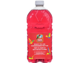 More Birds® Red Hummingbird Nectar 64 oz