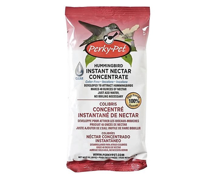 Perky-Pet® Clear Hummingbird Nectar Concentrate