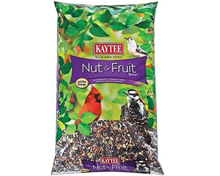 Kaytee® Wild Bird Food - Nut & Fruit Blend