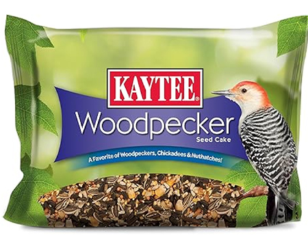 Kaytee® Woodpecker Cake