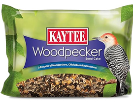 Kaytee® Woodpecker Cake