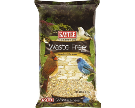 Kaytee® Waste Free Blend Wild Bird Food 