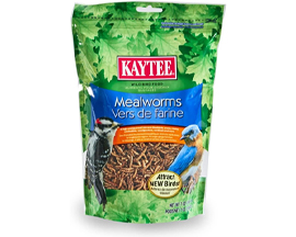 Kaytee® Mealworms 7 oz Pouch 