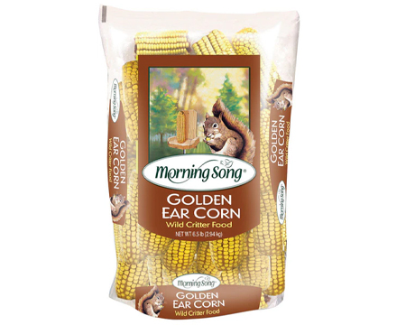 Morning Song® Golden Ear Corn Wildlife Food 