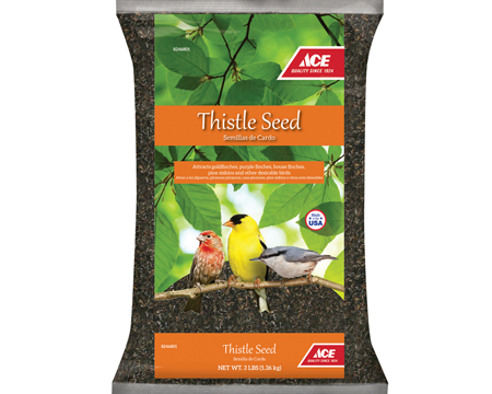 ACE® Thistle Seed Wild Bird Feed