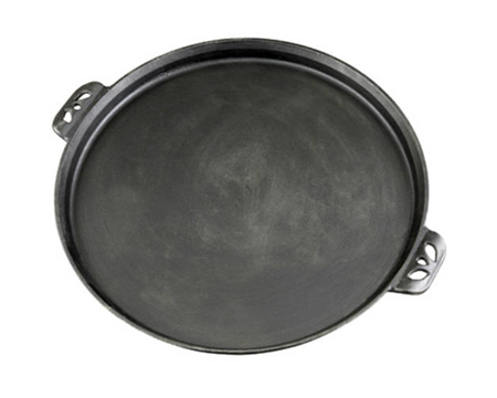 Camp Chef® 14 in. Cast Iron Pizza Pan