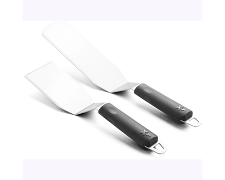 Camp Chef® 2 Piece Griddle Spatula Set