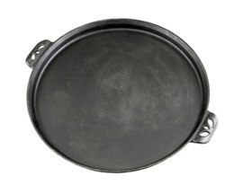 Camp Chef® 14 in. Cast Iron Pizza Pan