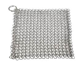 Camp Chef® 7 in. Stainless Steel Chain Scrubber