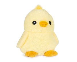 Warm Pals® Heatable Coolable Bedtime Comfort Plushie - Cheerful Chick