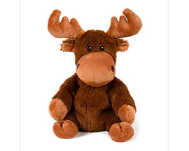 Warm Pals® Microwavable Lavender Scented Plush Toy - Mack Moose