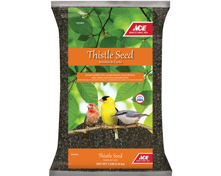 ACE® Thistle Seed 8 lbs