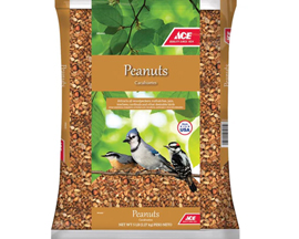 ACE® Peanuts Bird Food 5 lbs