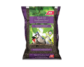 ACE® Black Oil Sunflower Wild Bird Food
