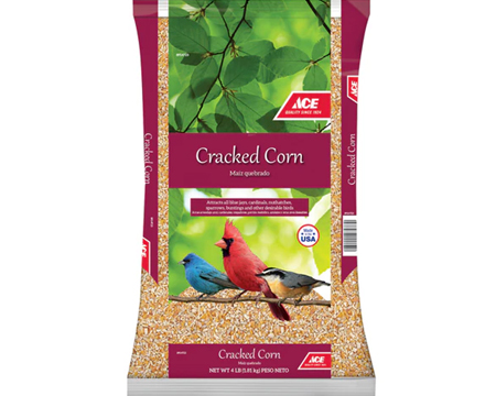 ACE® Cracked Corn for Songbirds