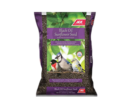 ACE® Black Oil Sunflower Seed Wild Bird Food
