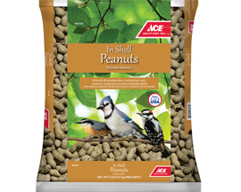 ACE® In-Shell Peanuts for Birds