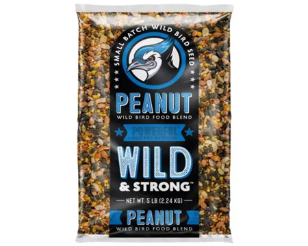 Small Batch Peanut Blend Wild Bird Food