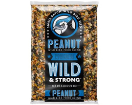 Small Batch Peanut Blend Wild Bird Food