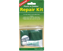Coghlan's® Plastic or Rubber Repair Kit