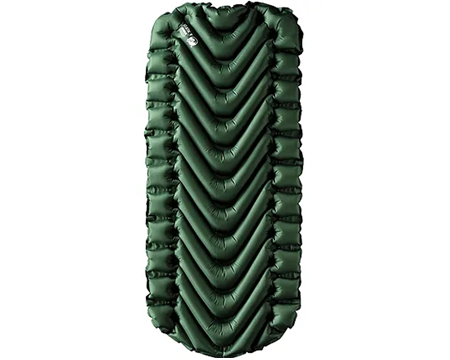 Klymit® Static V Air Pad - Large Green