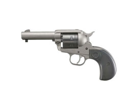 Ruger® Wrangler 22lr black SS Revolver