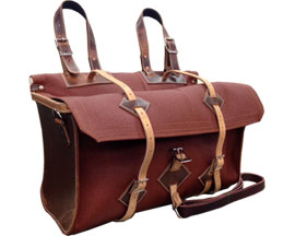 Smith & Edwards Lasal Box Style Pannier