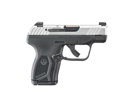 Ruger® LCP Max 380acp S/S Black