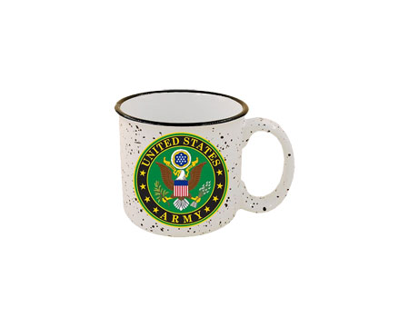 Cup-coffee US Army Symbol