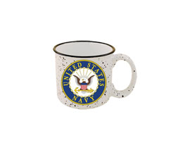 Cup-coffee US Navy Logo