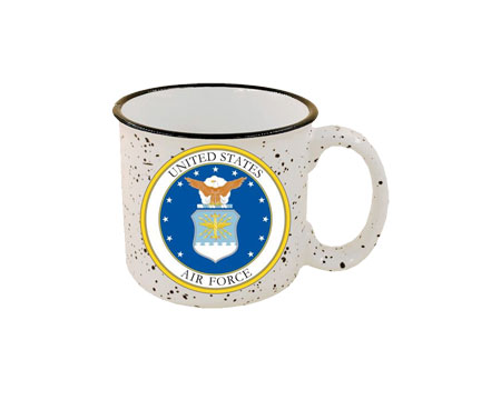Cup-coffee US Air Force Emblem