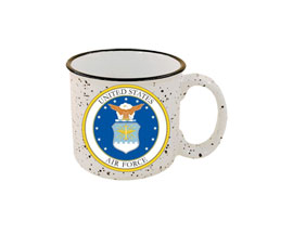 Cup-coffee US Air Force Emblem