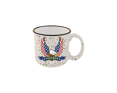 Cup-coffee USA Veteran