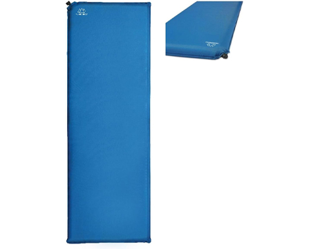 Mountain Summit Gear® Self-Inflating Camp Pad
