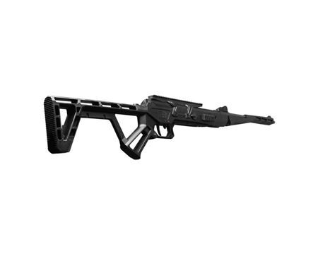 Kore&reg; .177 Black Bunker BM8 Breakbarrel Airsoft Rifle 